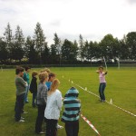 Ferienprogramm Bogenschießen 2010
