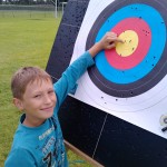 Ferienprogramm Bogenschießen 2010