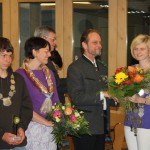 Marko Scholl, Barbara Bleicher, Lothar Mollenhauer, Julia Eisenbrückner